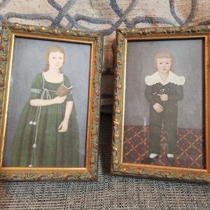 Vintage Framed Prints